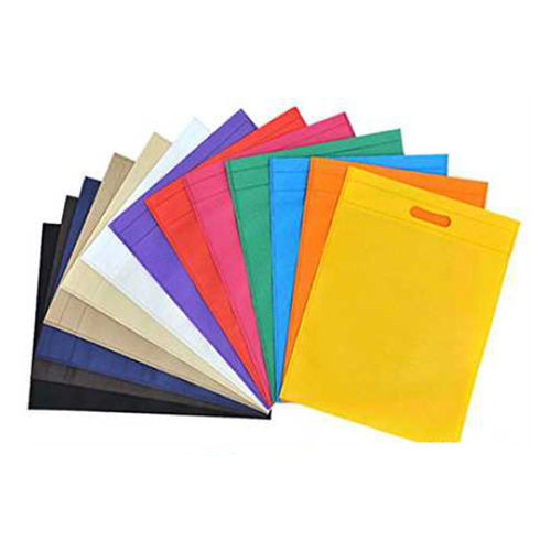 D Cut Non Woven Bag Bag Size: Different Available