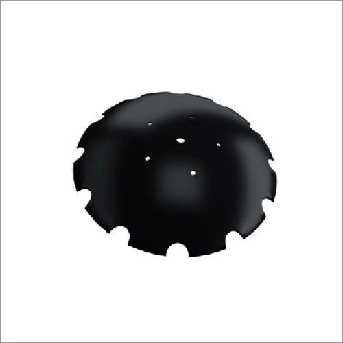 Notched Disc Blade
