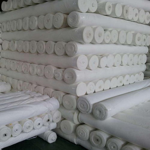 White Non Woven Fabrics