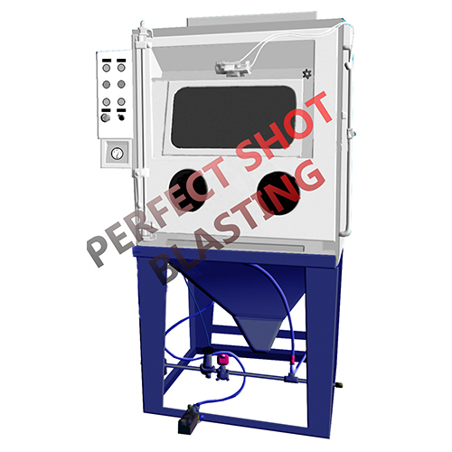 Wet Blasting Machine