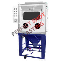 Wet Basting Machine - Blue-white Automatic, Electric Power Source | Precision Surface Treatment, Industrial Use, Warranty Included