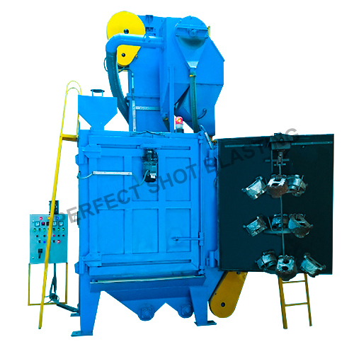 Ash8 Hanger Type Shot Blasting Machine at 350000.00 INR in Jodhpur
