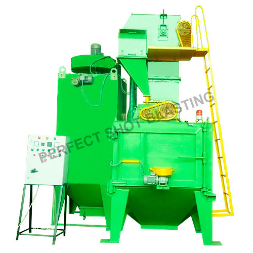 Green-Yellow Perfect Swing Table Machine