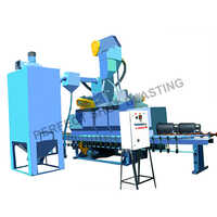Blue Lpg-cng Gas Cylinder Machine