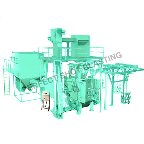 Green Close Overlop Machine