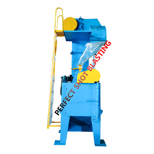 20X27 Tumblast Shot Blasting Machine