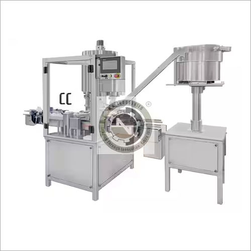 Nksc-150P 4 Head Pick Capping Machine Industrial