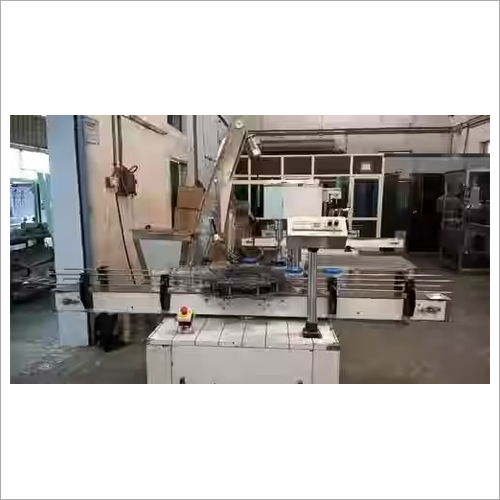 Multipack Screw Capping Machine