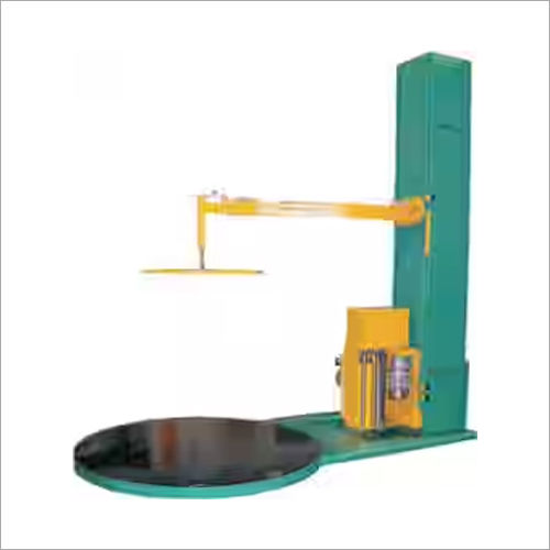 Semi Automatic Hls-Tp Turntable Stretch Wrapping Machines