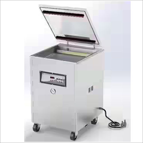 Semi-Automatic Jumbo Vacuum Packaging Machine