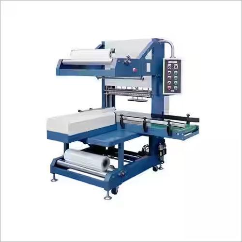 Semi-automatic Multipack Sleeve Sealer Wrappers