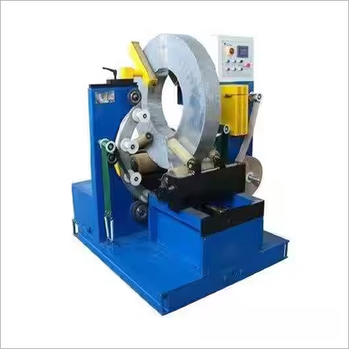 Sairaj Coil Stretch Wrapping Machine