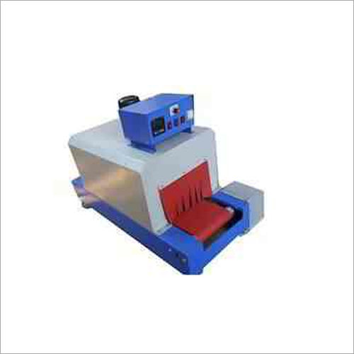 Semi-Automatic Top Shrink Pack Tunnel Machine