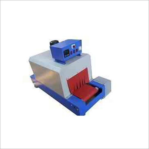 Top Shrink Pack Tunnel Machine