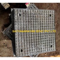 Cast iron Manhole Cover