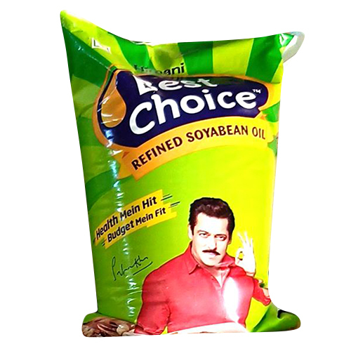 1L Refined Soyabean Oil