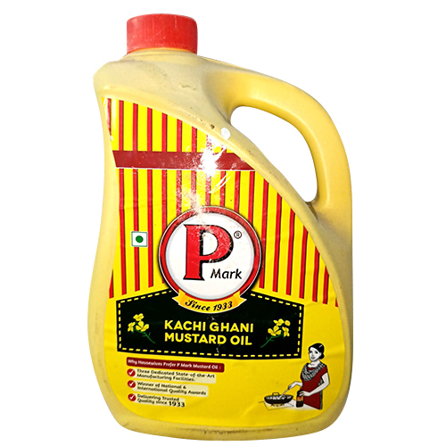 Kachi Ghani Mustard Oil