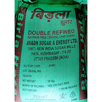 White 50Kg Birla Sugar