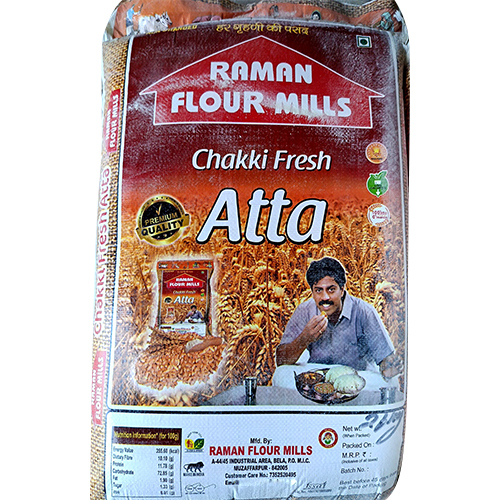 Chakki Fresh Flour