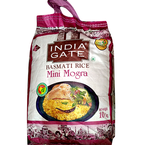 10kg Mini Mogra Basmati Rice