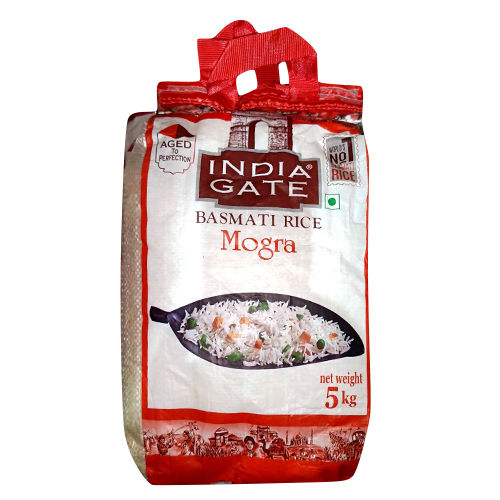 5kg Mogra Basmati Rice