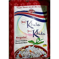 Common 25Kg Royal Indian Basmati Rice