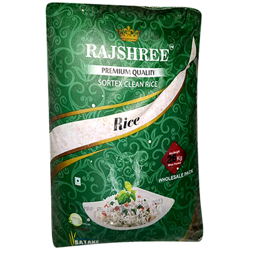 Sortex Clean Rice