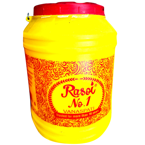 15L Rasoi No 1 Vanaspati Dalda