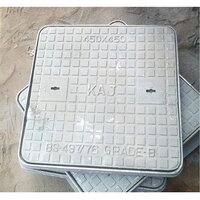 KAJ Manhole Cover