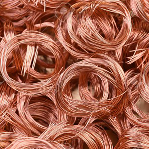 Copper Wire Scrap