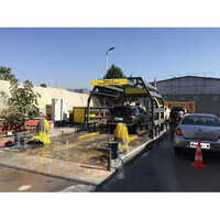 Automatic Car Washing Machine