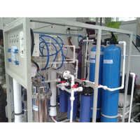 Full Automatic Smart Etp Plant For Car Washing System