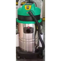 Upholstery Vacuum Cleaner Machine - Color: Silver