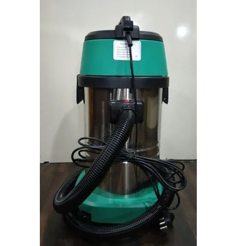 Wet Dry Vacuum Cleaner Machine - Material: Metal