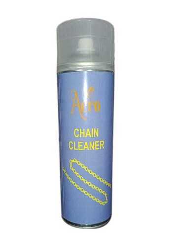 Chain Cleaners - Aerosol Can 150x50mm, 200ml 150psi | Deep Cleaning, Easy Use, Fast Action, Chain Protection