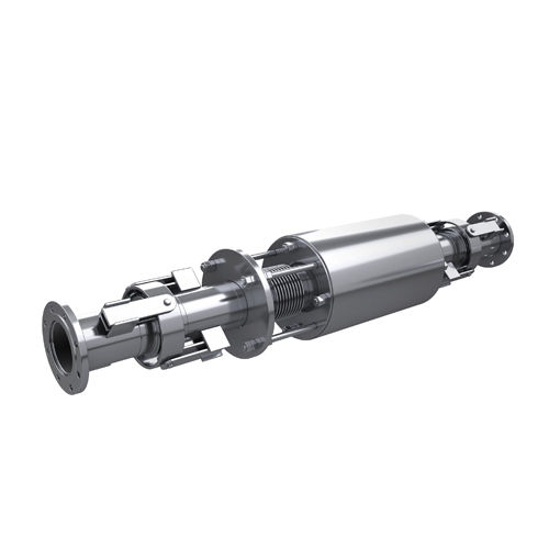 Stainless Steel Pressure Balanced Expansion Bellow