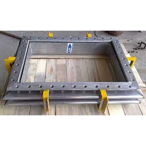 Stainless Steel Rectangular Expansion Bellow