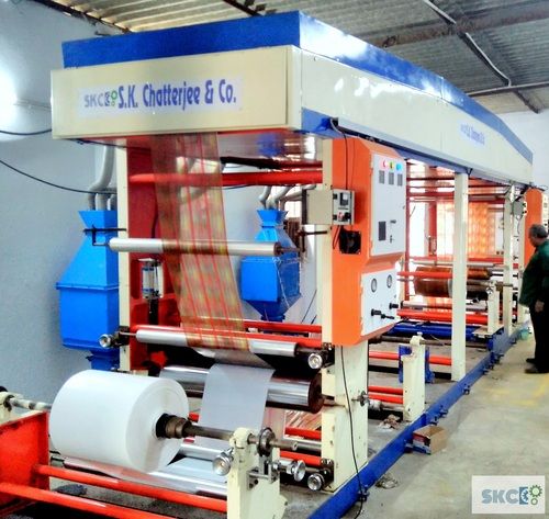 Lamination And Coating Machine