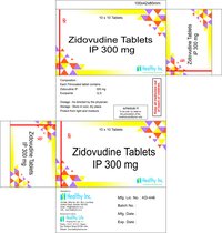 Zidovudine Tablets