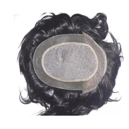 Mirage Front lace Hair Patch