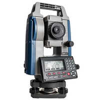 Sokkia Total Station Application: Survey
