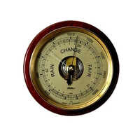Aneroid Barometer Application: Laboratory