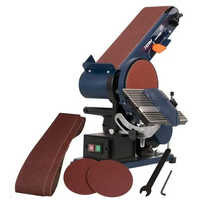 Belt Grinder Machine Application: Laboratory
