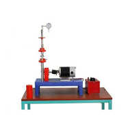 Cam Analysis Apparatus Application: Laboratory