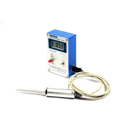 Digital Vibration Meter