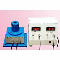 Drilling Tool Dynamometer - Durable Metal, Laboratory Application, Blue Color | High-performance Torque And Speed Measurement