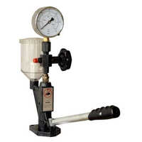Injector Nozzle Tester Application: Industrial