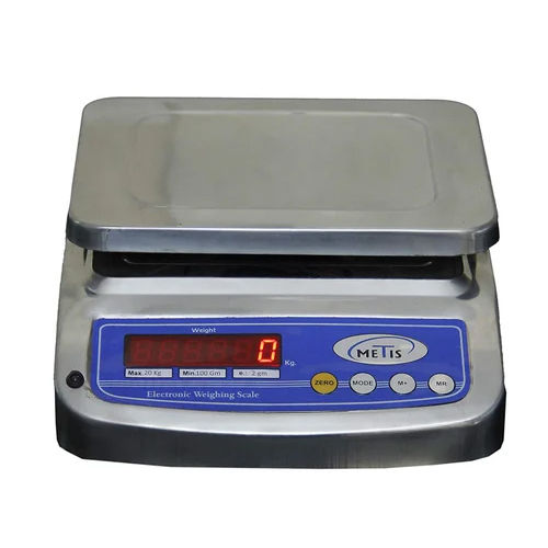 Kitchen Weighing Scale Application: Industrial