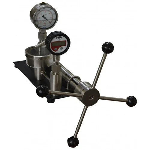 Pressure Measurement Apparatus Application: Laboratory