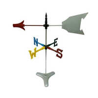 Wind Vane Model Application: Laboratory